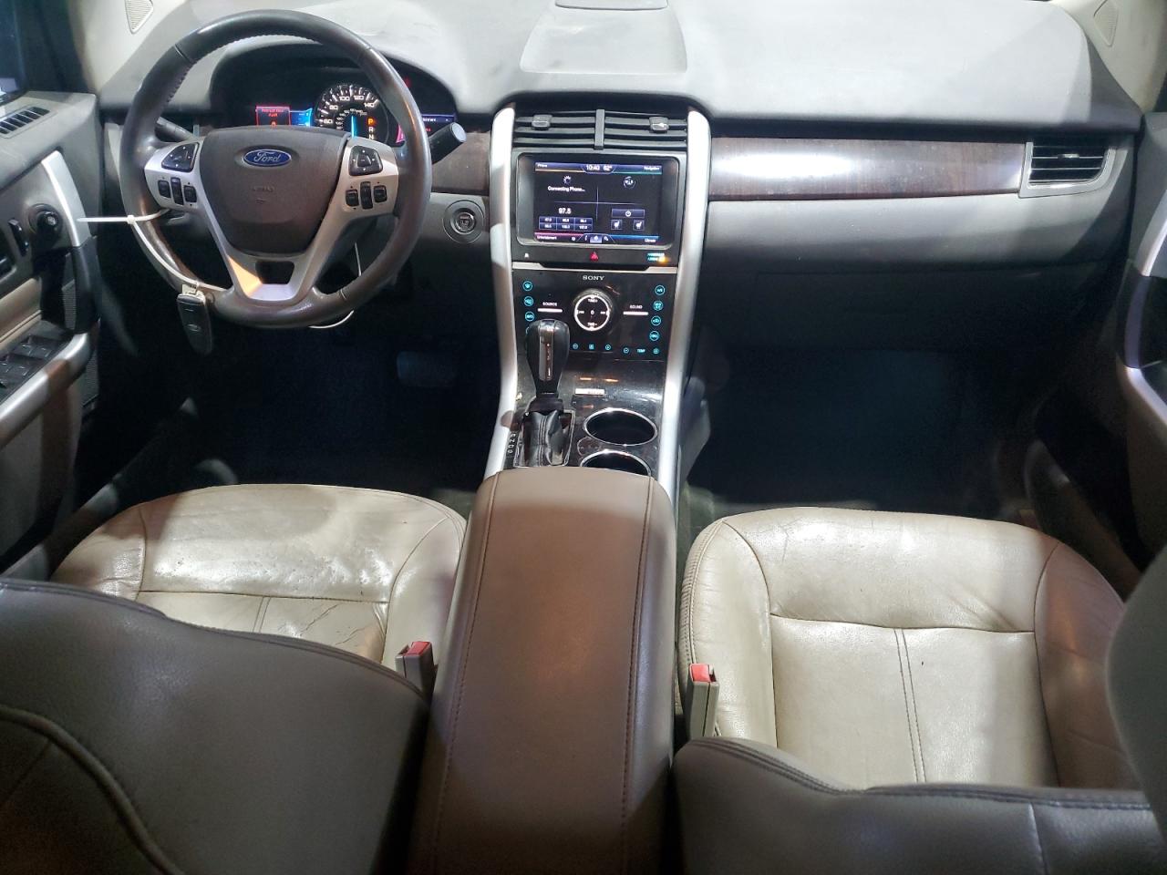 FORD EDGE LIMITED