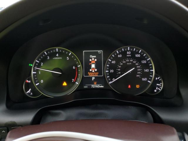 2017 LEXUS ES 350 #3293446434