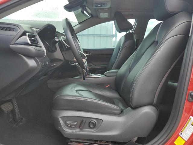 2021 TOYOTA CAMRY XSE 4T1K61AK2MU459960