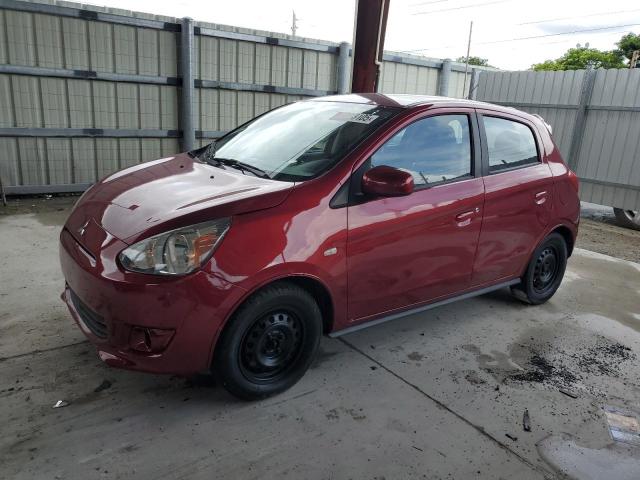 MITSUBISHI MIRAGE ES
