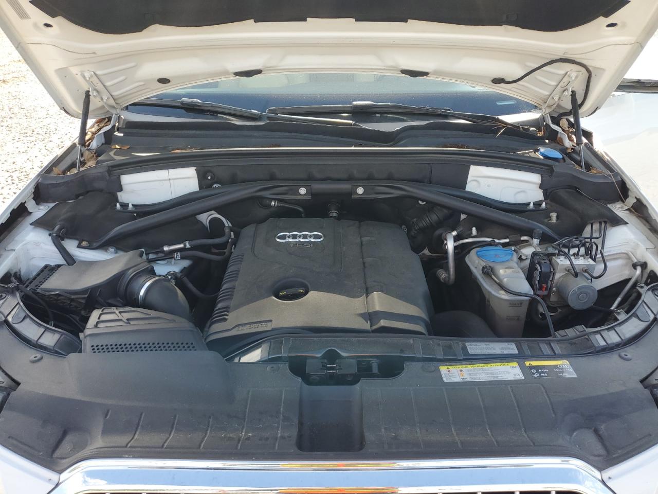 AUDI Q5 PREMIUM PLUS