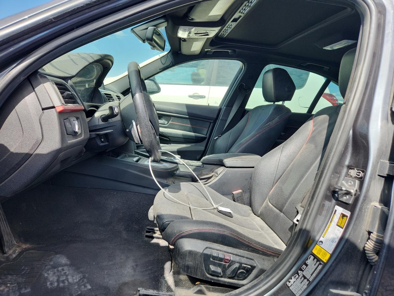 BMW 3 SERIES XI SULEV