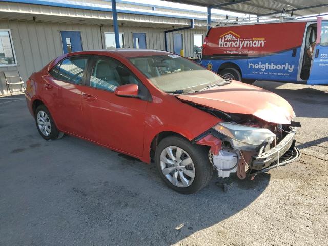 2016 TOYOTA COROLLA L - 5YFBURHE6GP563412