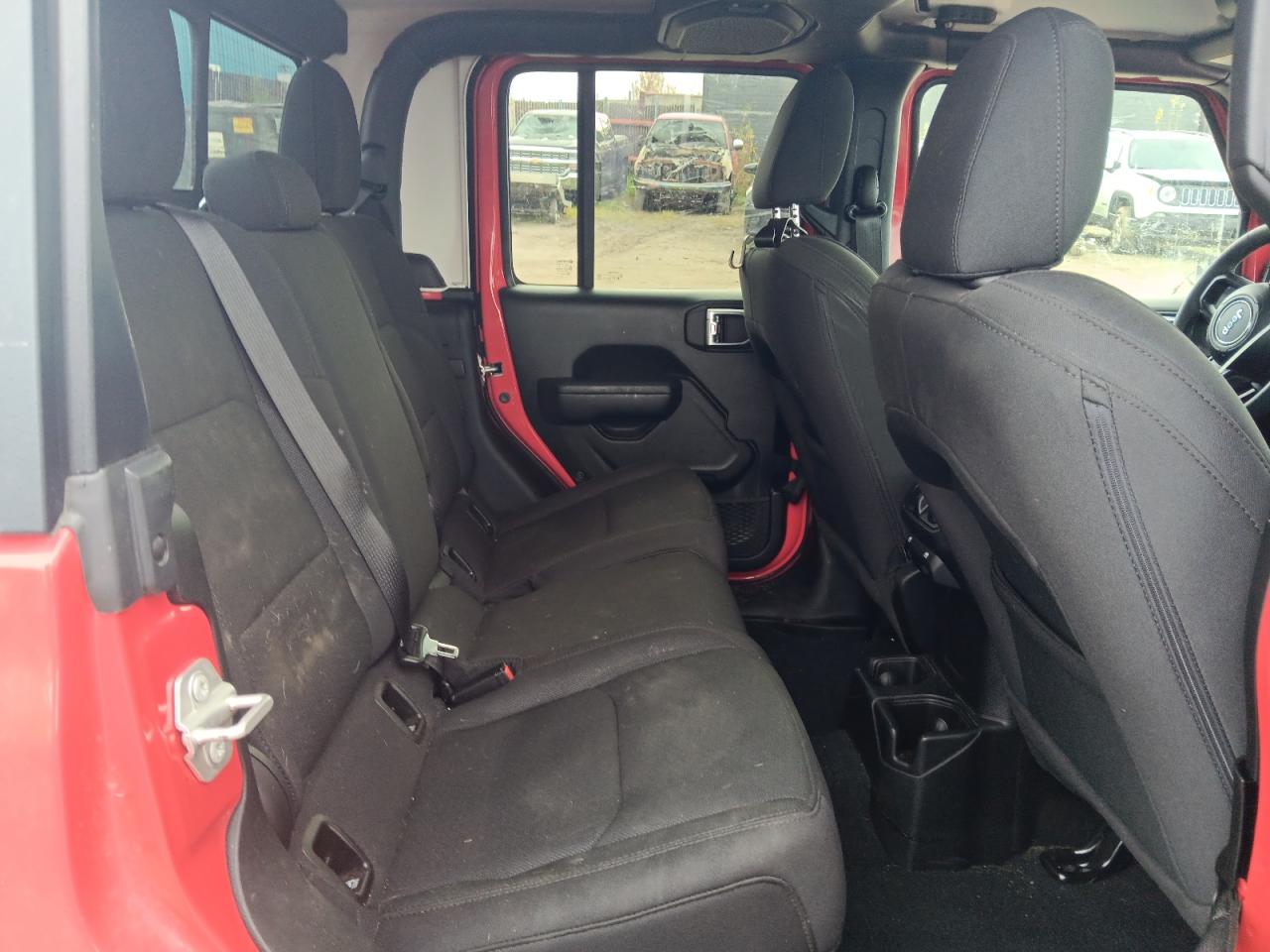 JEEP GLADIATOR SPORT