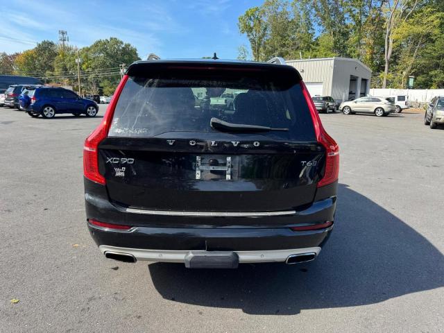 2017 VOLVO XC90 T6 YV4A22PK6H1105792