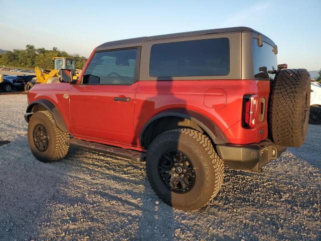 2023 FORD BRONCO BAS 1FMDE5CP4PLB38332