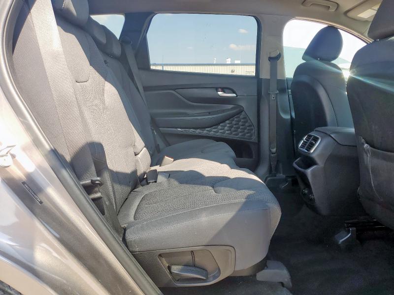 2019 HYUNDAI SANTA FE S 5NMS23ADXKH097314