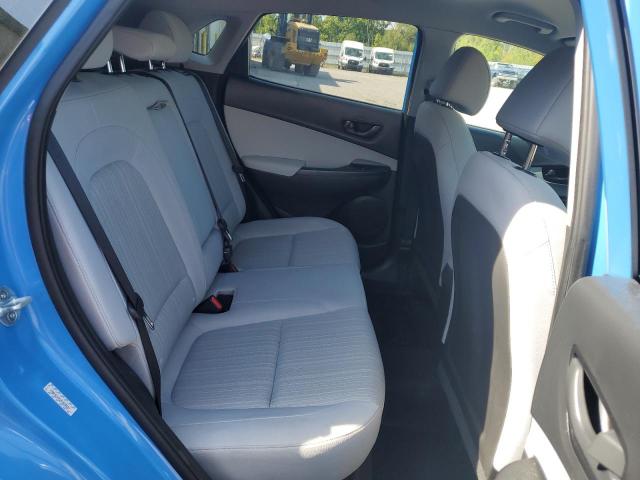 2022 HYUNDAI KONA SEL KM8K6CAB1NU838557