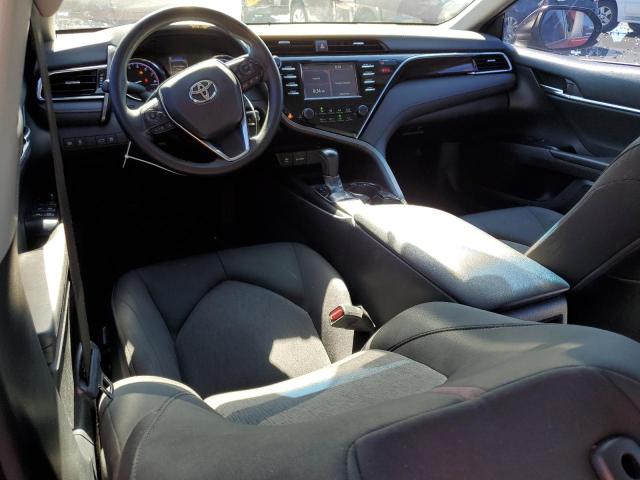 2018 TOYOTA CAMRY L 4T1B11HK4JU642695