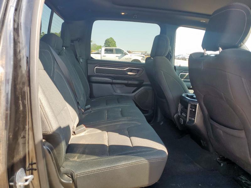 2019 RAM 1500 BIG H - 1C6SRFFT7KN709928