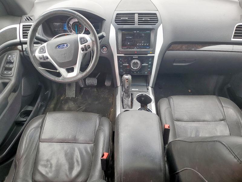 2014 FORD EXPLORER L - 1FM5K7F82EGC06582