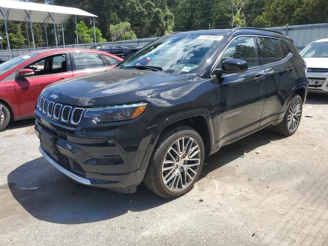 Global Auto Auctions: 2024 JEEP COMPASS LIMITED