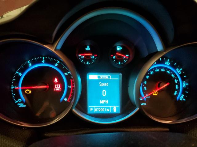 2016 CHEVROLET CRUZE LIMI 1G1PE5SB2G7144137