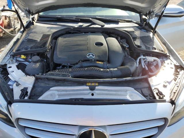 2020 MERCEDES-BENZ C 300 WDDWF8DB8LR527857