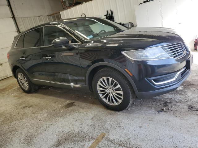 2017 LINCOLN MKX SELECT 2LMPJ8KRXHBL46671