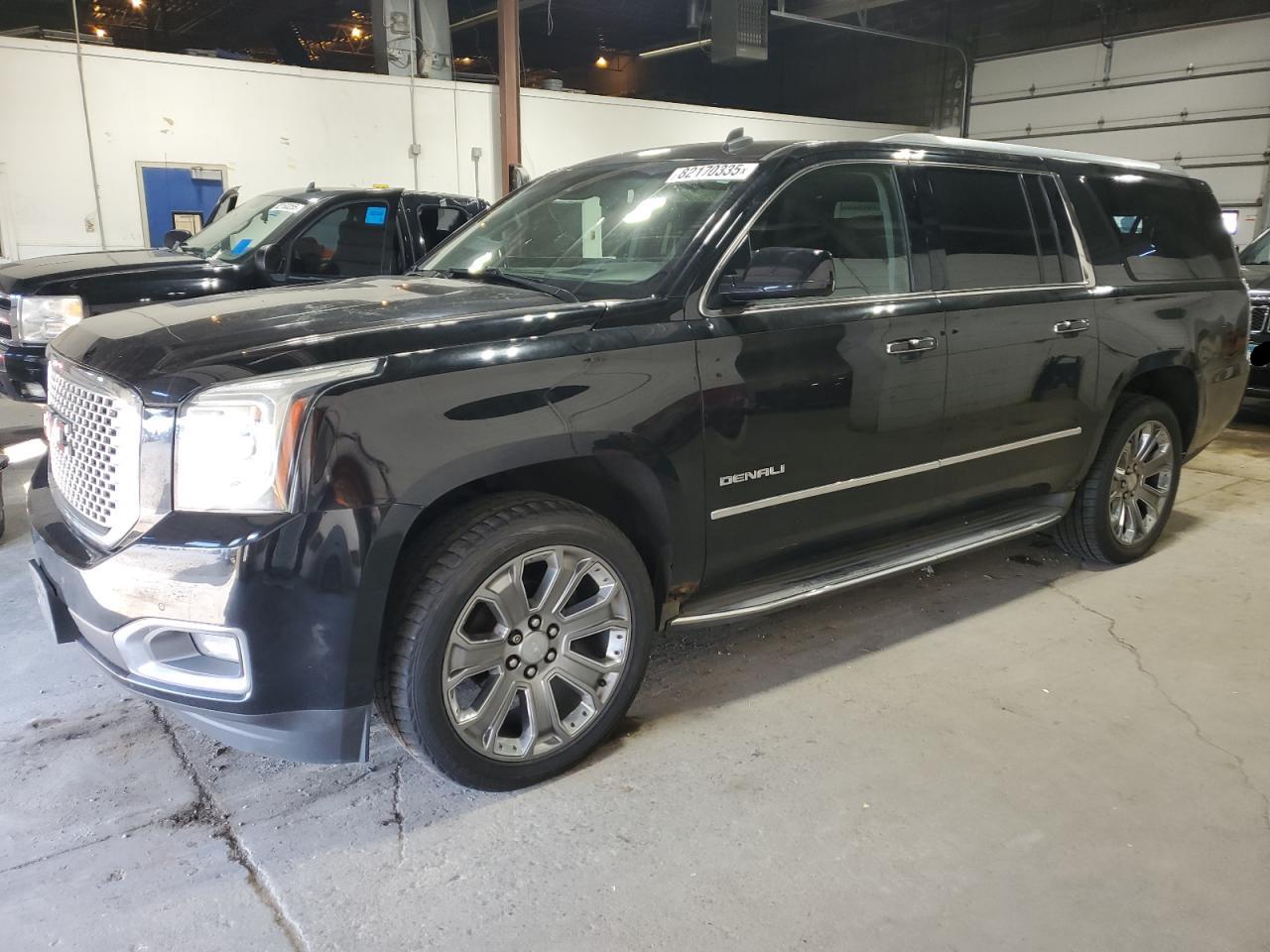 GMC YUKON DENALI