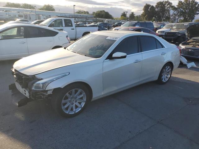 CADILLAC CTS LUXURY COLLECTION