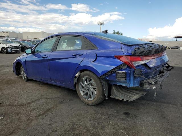 2024 HYUNDAI ELANTRA SEL KMHLM4DG7RU783027