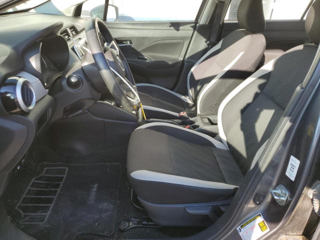 2021 NISSAN VERSA SV - 3N1CN8EV0ML875298