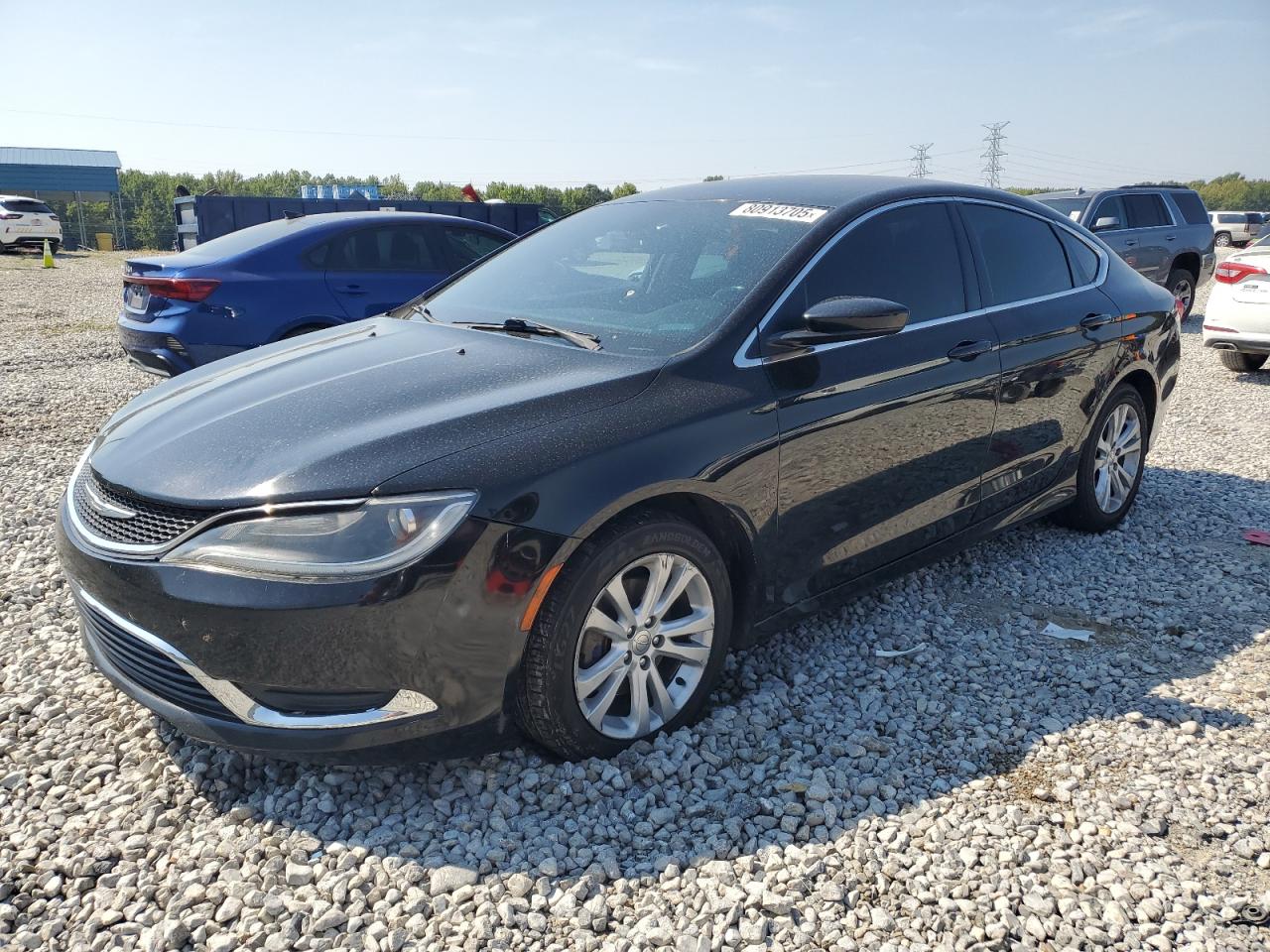 CHRYSLER 200 LIMITED