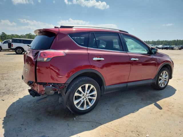 2018 TOYOTA RAV4 LIMITED - 2T3DFREVXJW839417