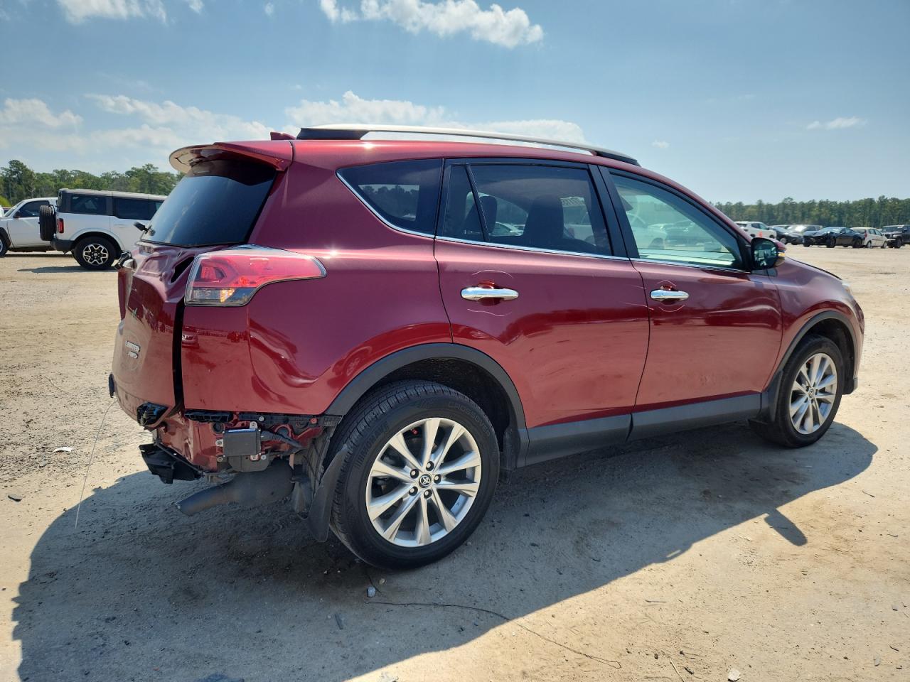 TOYOTA RAV4 LIMITED