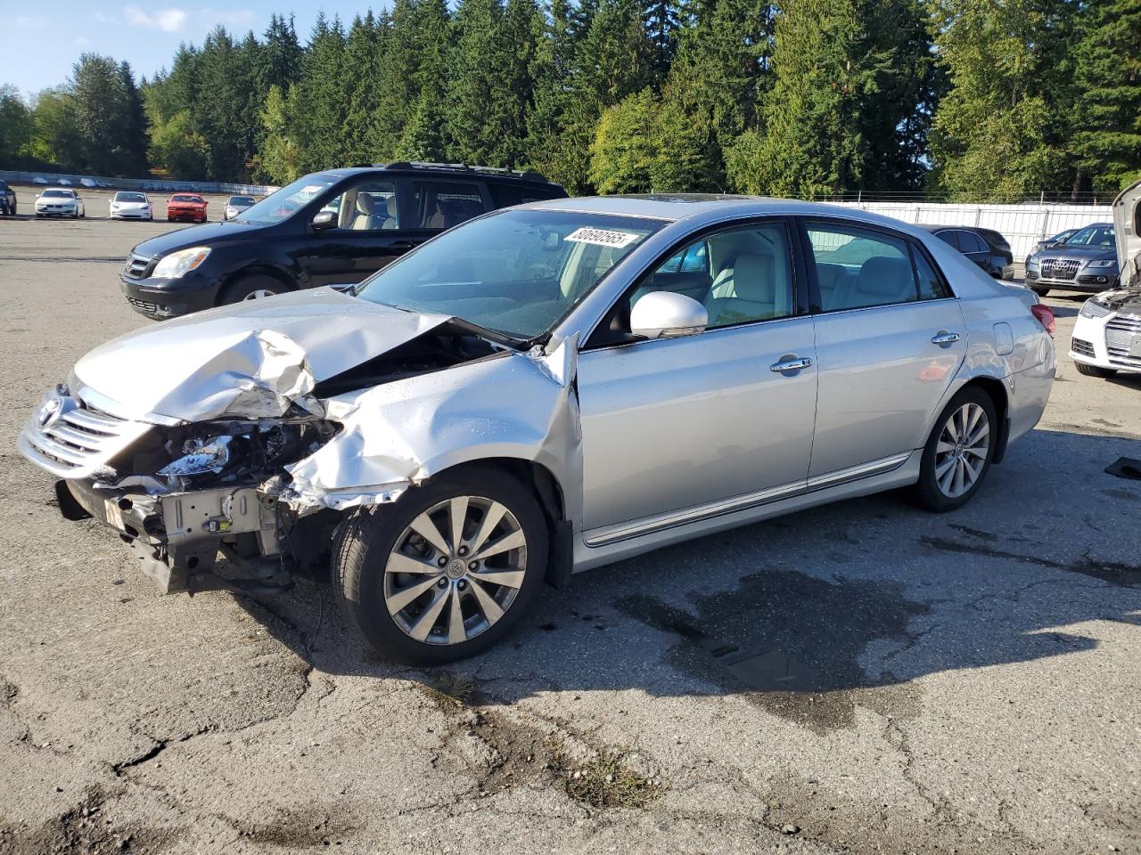 TOYOTA AVALON BASE