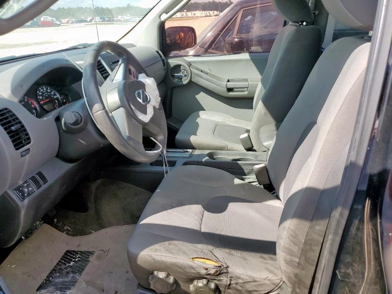 2011 NISSAN XTERRA OFF #3298013133