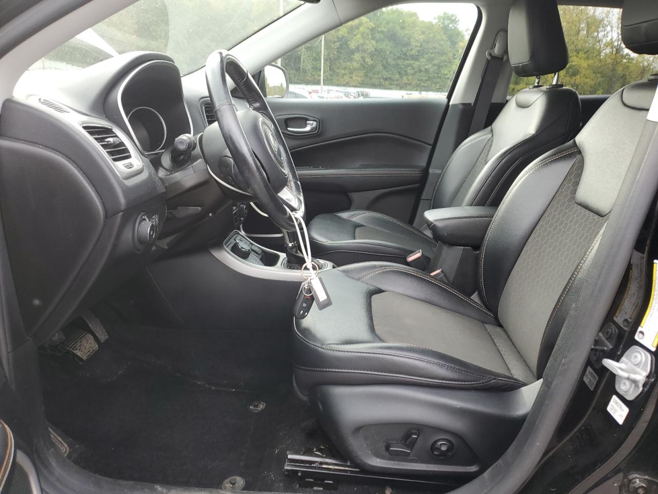 JEEP COMPASS LATITUDE