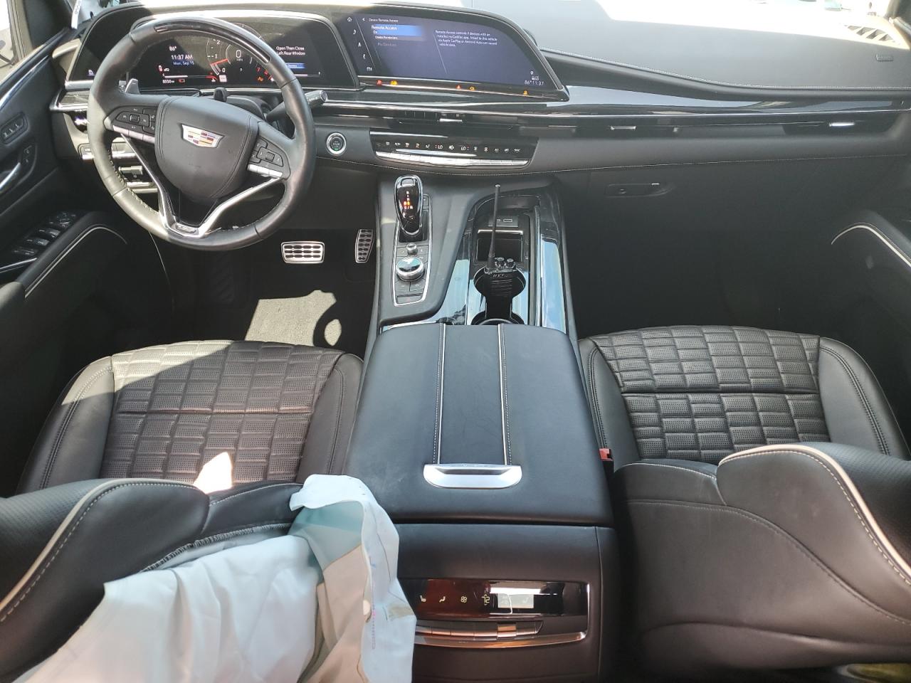 CADILLAC ESCALADE ESV