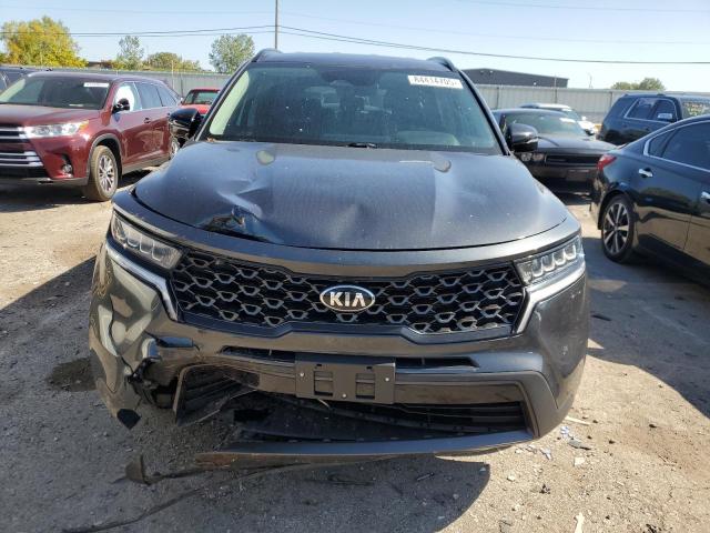 2021 KIA SORENTO S - 5XYRLDLC3MG030671