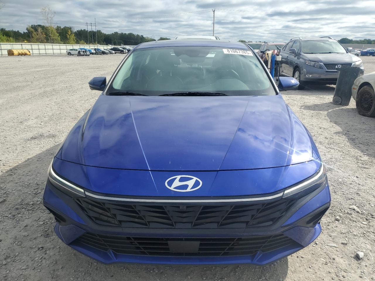 HYUNDAI ELANTRA LIMITED