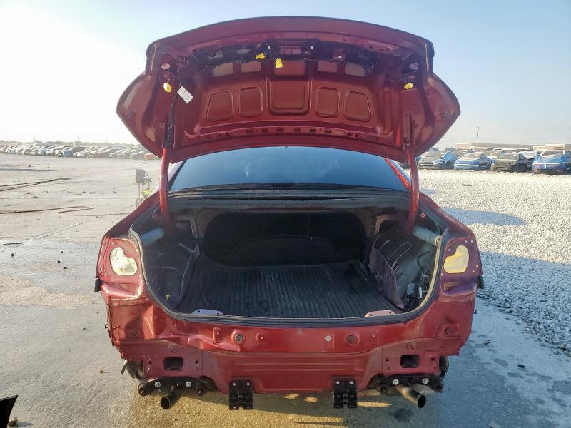 2016 CHEVROLET IMPALA LTZ 2G1145S37G9206664