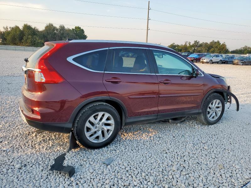 2016 HONDA CR-V EXL - 2HKRM3H78GH529272
