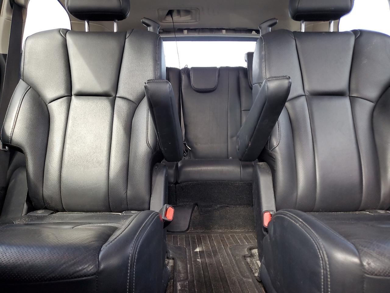 SUBARU ASCENT LIMITED