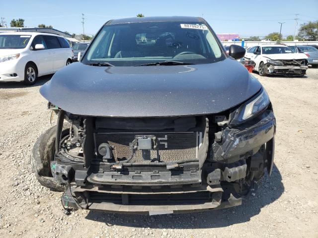 2021 NISSAN ROGUE S 5N1AT3AB1MC786906