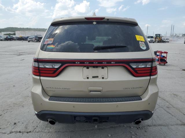 2014 DODGE DURANGO CI - 1C4SDJET1EC594397