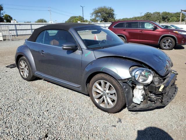 2017 VOLKSWAGEN BEETLE S/S 3VW517AT4HM813481