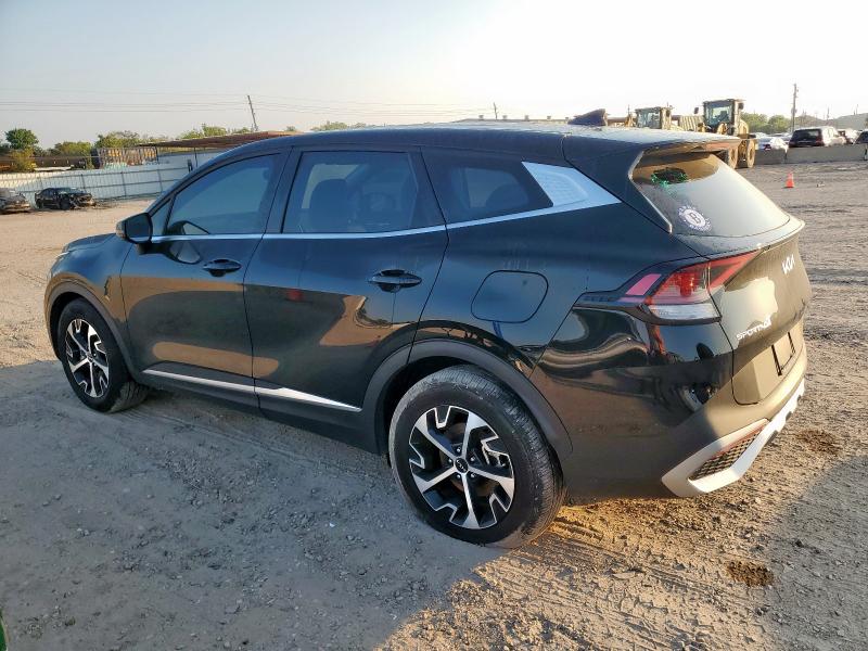 2025 KIA SPORTAGE E - 5XYK33DF0SG245538