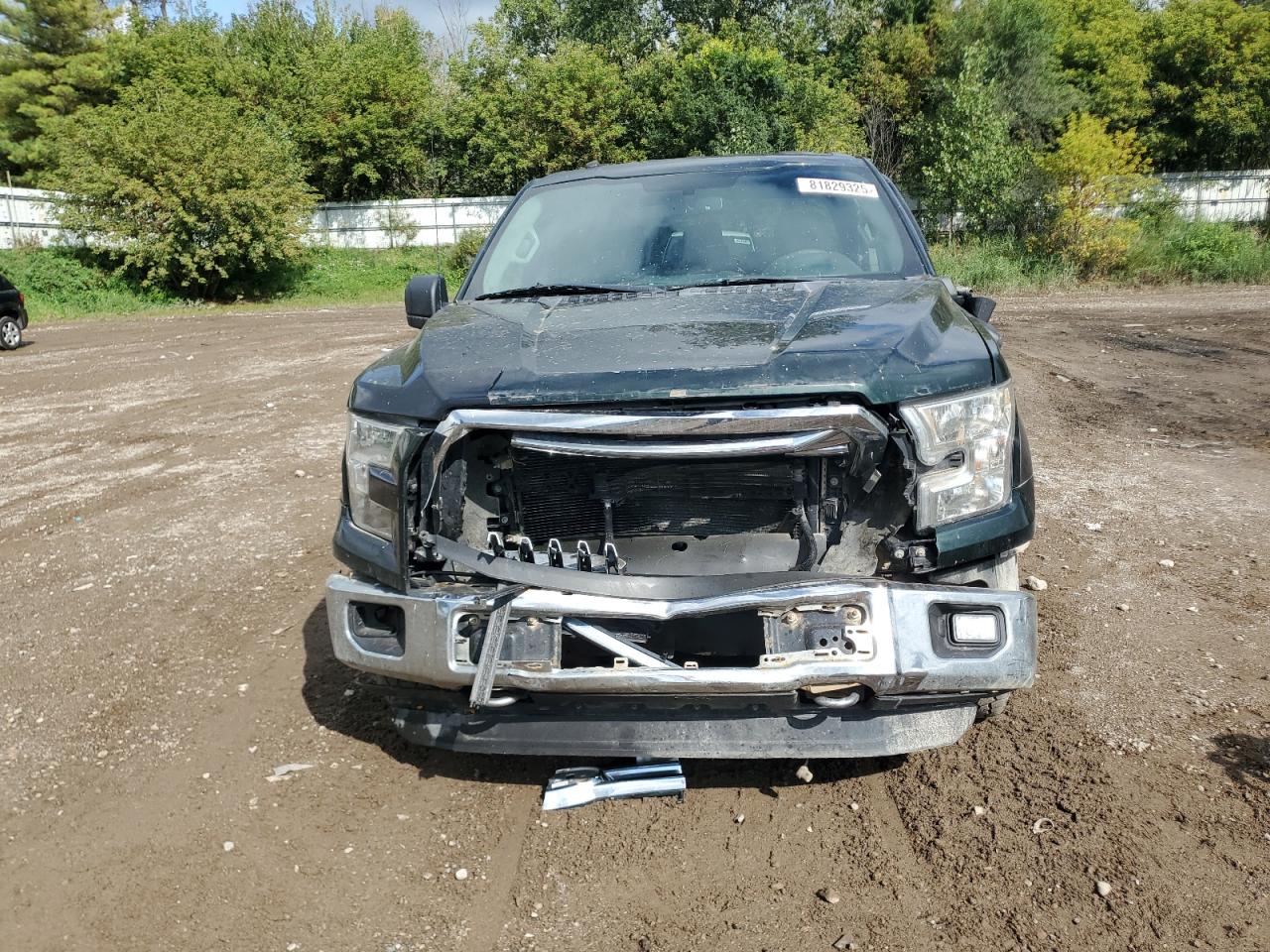 FORD F-150 SUPER CAB