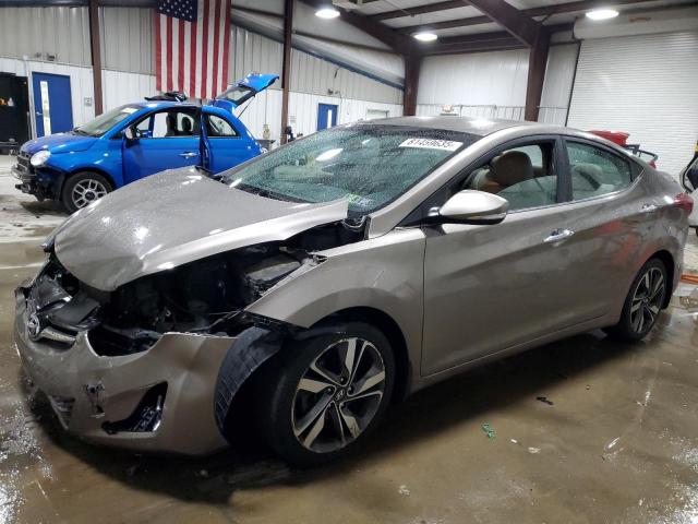 2015 HYUNDAI ELANTRA SE - 5NPDH4AE0FH614859