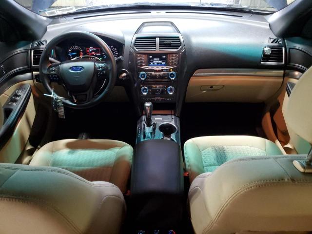 2016 FORD EXPLORER 1FM5K8B8XGGC45791