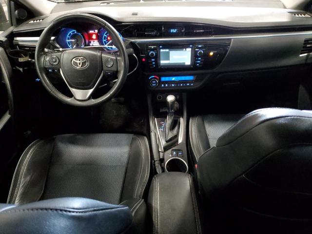 2015 TOYOTA COROLLA L - 2T1BURHE7FC426851