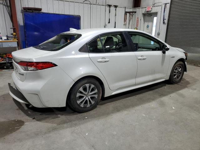 2021 TOYOTA COROLLA LE - JTDEAMDE1MJ023044