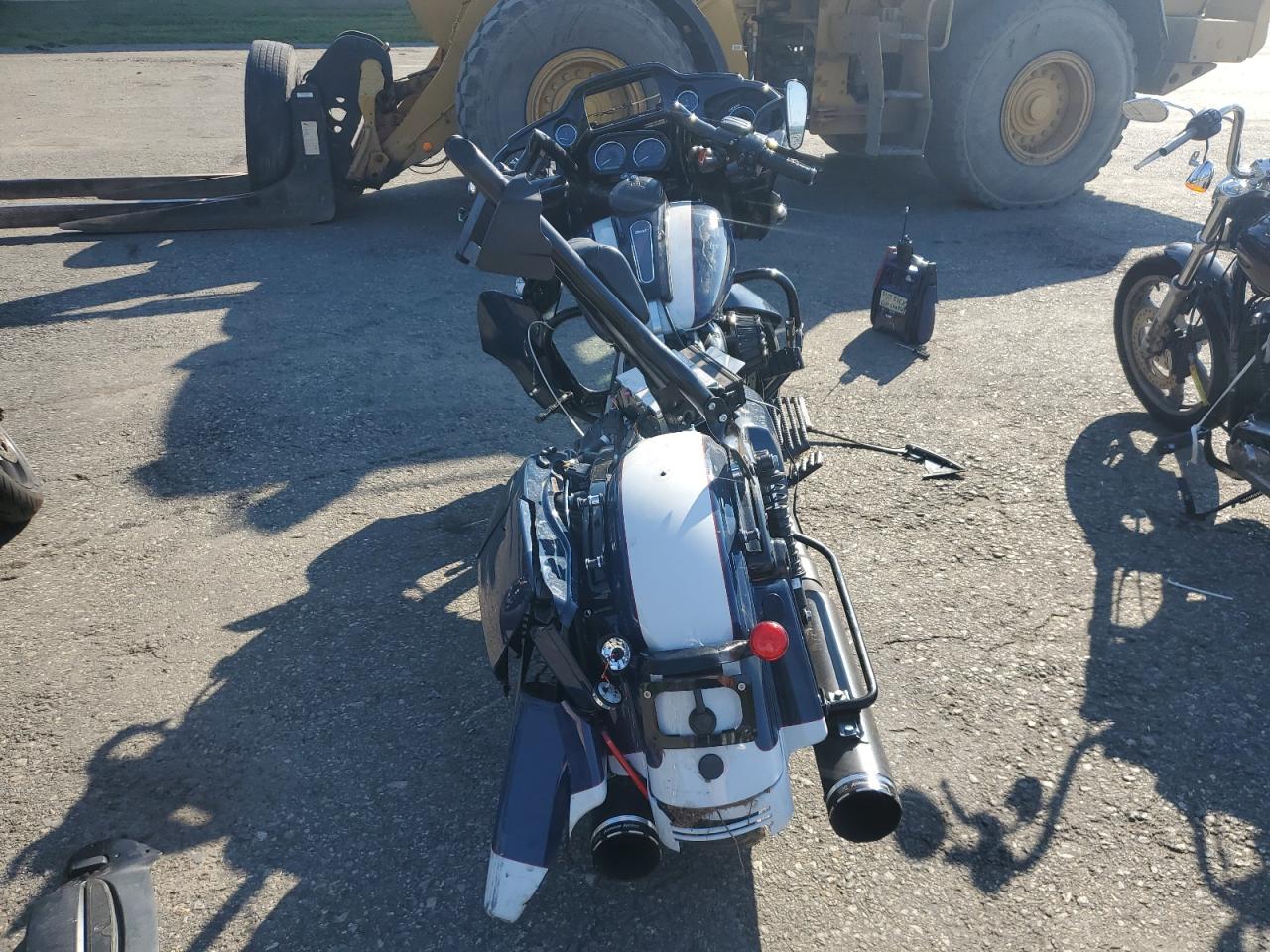 Lot #3263794673 2020 HARLEY-DAVIDSON FLTRXS