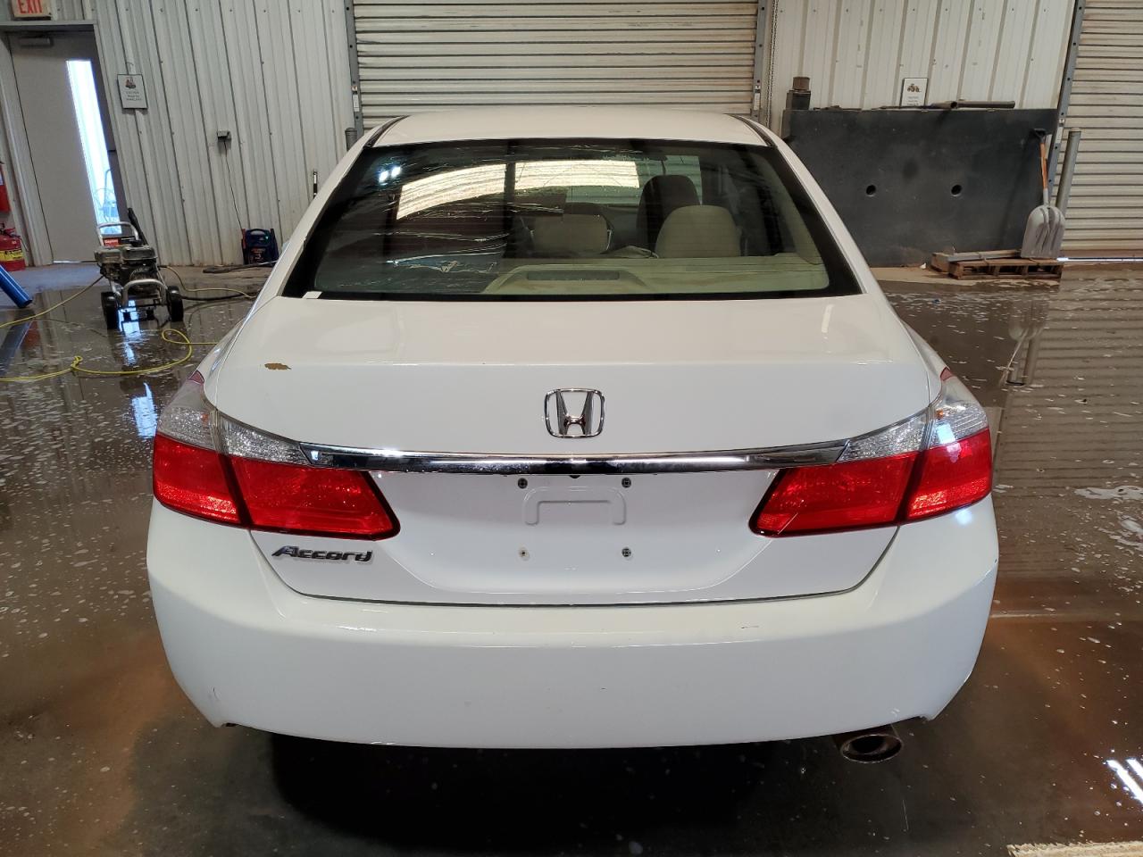 HONDA ACCORD LX