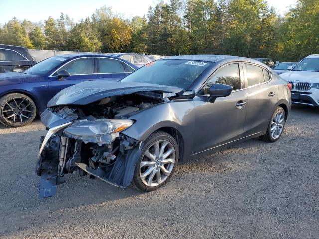 2014 MAZDA 3 GRAND TO - JM1BM1W32E1108660