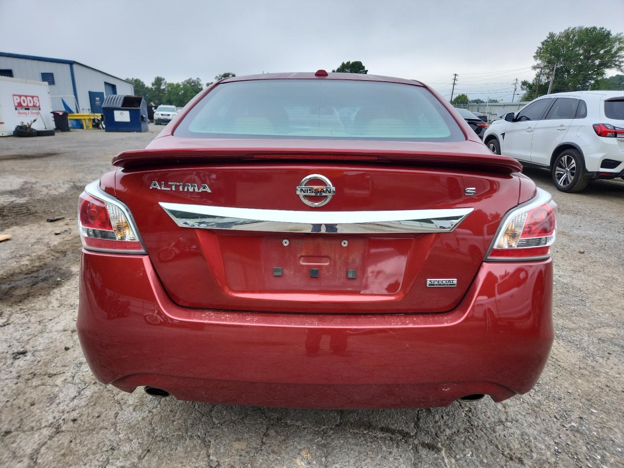 NISSAN ALTIMA 2.5