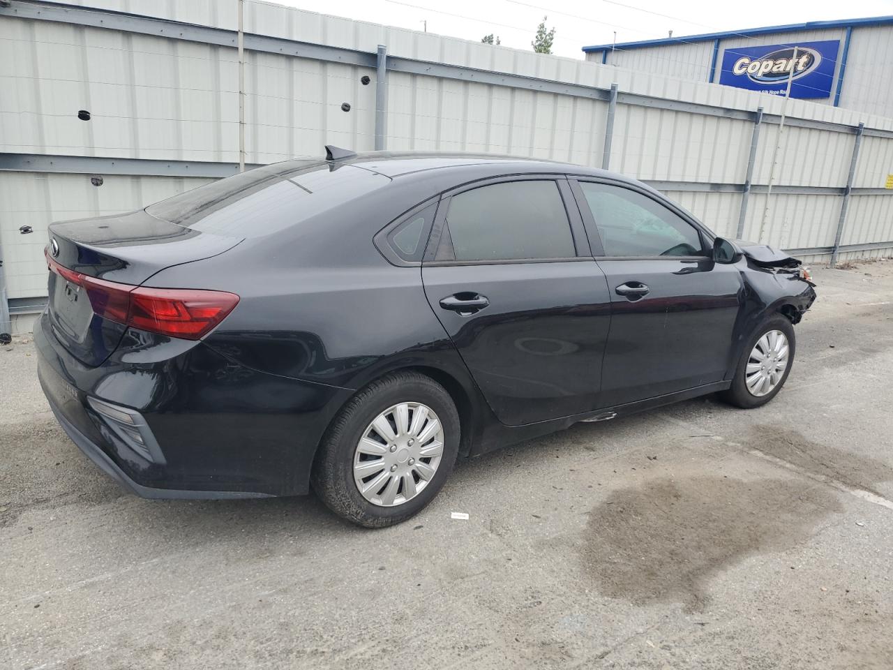 KIA FORTE FE
