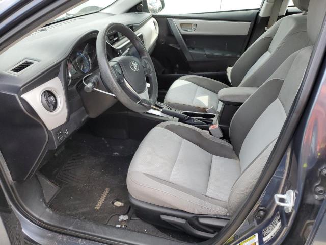 2017 TOYOTA COROLLA L #3301828336